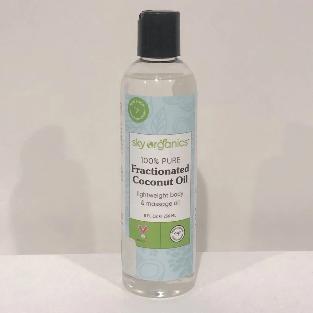 Sky Organics Coconut Oil 100% Pure